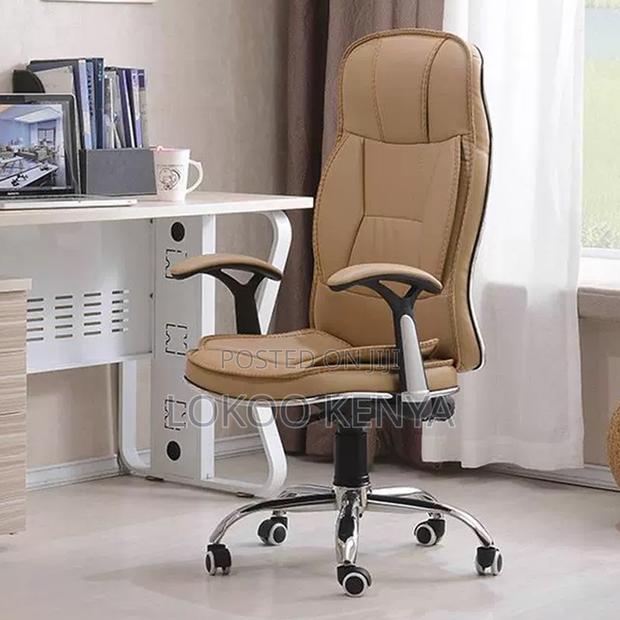 High Back ; Swivel Chair Popular Office Chair - thumbnail 15