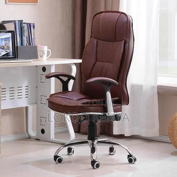 High Back ; Swivel Chair Popular Office Chair - thumbnail 17