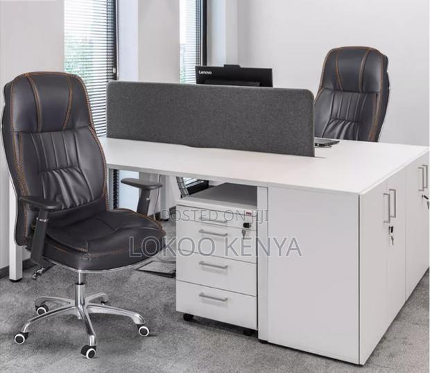 High Back ; Swivel Chair Popular Office Chair - thumbnail 19