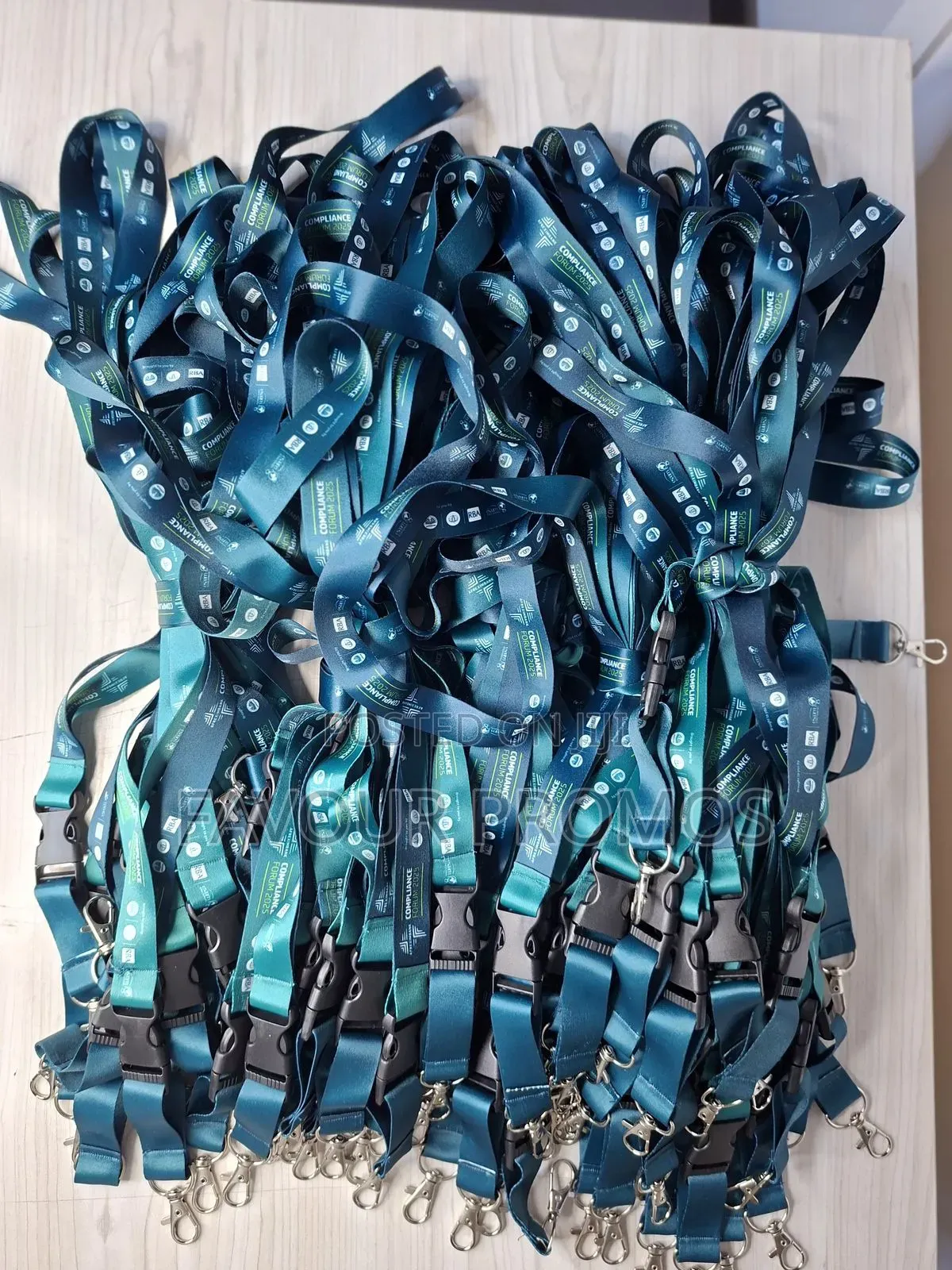Custom Lanyards