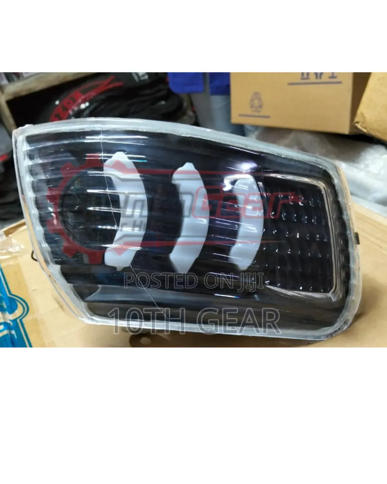 Corolla 110 Led Corner Lamp Pair/Set