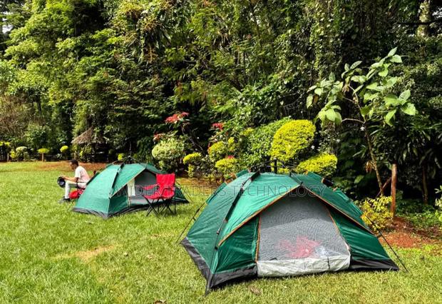 Automatic Camping Tent 1<>2people - main view