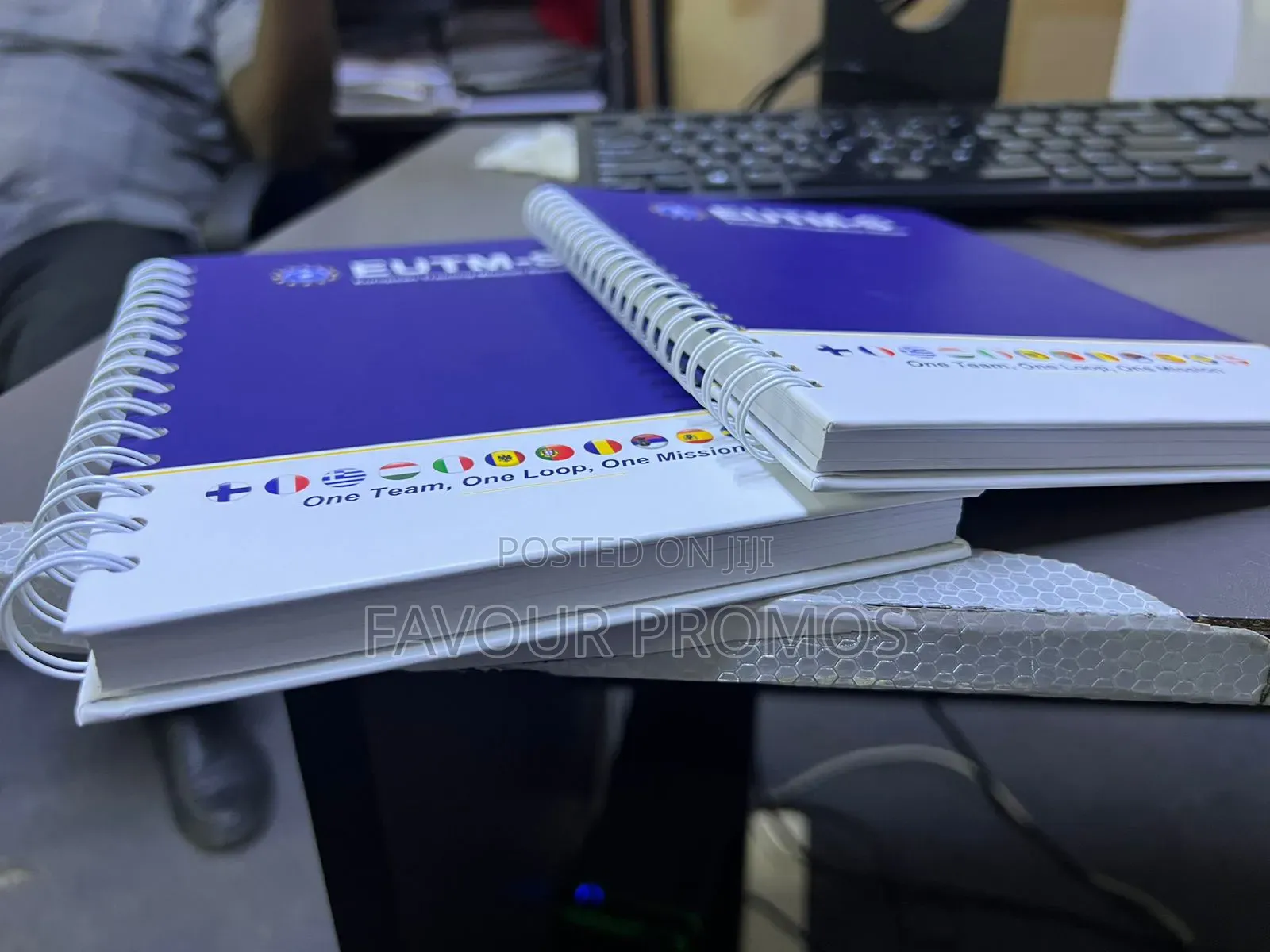Spiral Notebooks