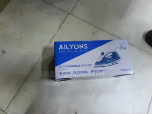 Ailyons Steam Iron Box