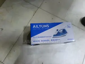 Ailyons Steam Iron Box