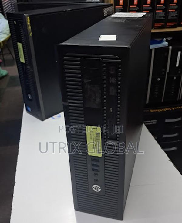 New Desktop Computer HP EliteDesk 800 4GB Intel Core i5 HDD 250GB - thumbnail 3
