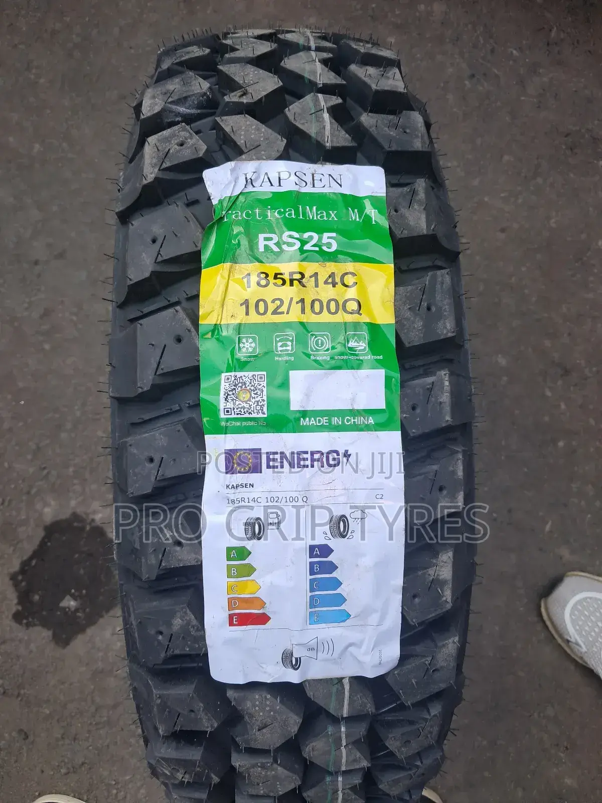 Kapsen 185r14