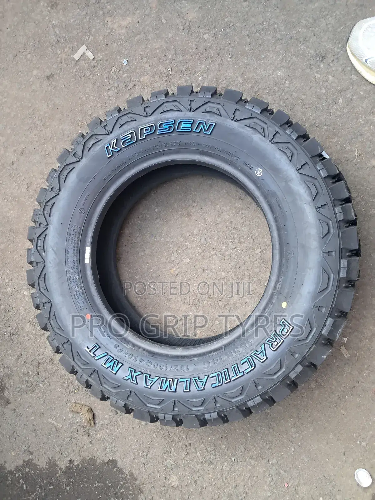 Kapsen 185r14