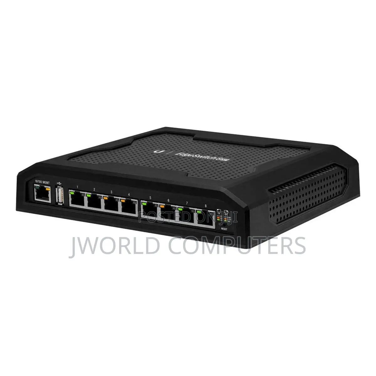 Ubiquiti Edgeswitch 8 Ports 150w | Es-8-150w