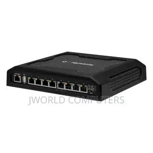 Ubiquiti Edgeswitch 8 Ports 150w | Es-8-150w