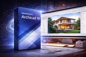 Graphisoft Archicad 29 – Professional Bim Architecture Software - thumbnail 2
