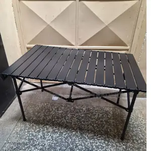 Portable Folding Camping Table – Outdoor Picnic Table