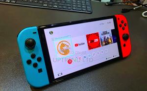 Mint Condition ,Pre Owned Nintendo Switch Oled - thumbnail 2