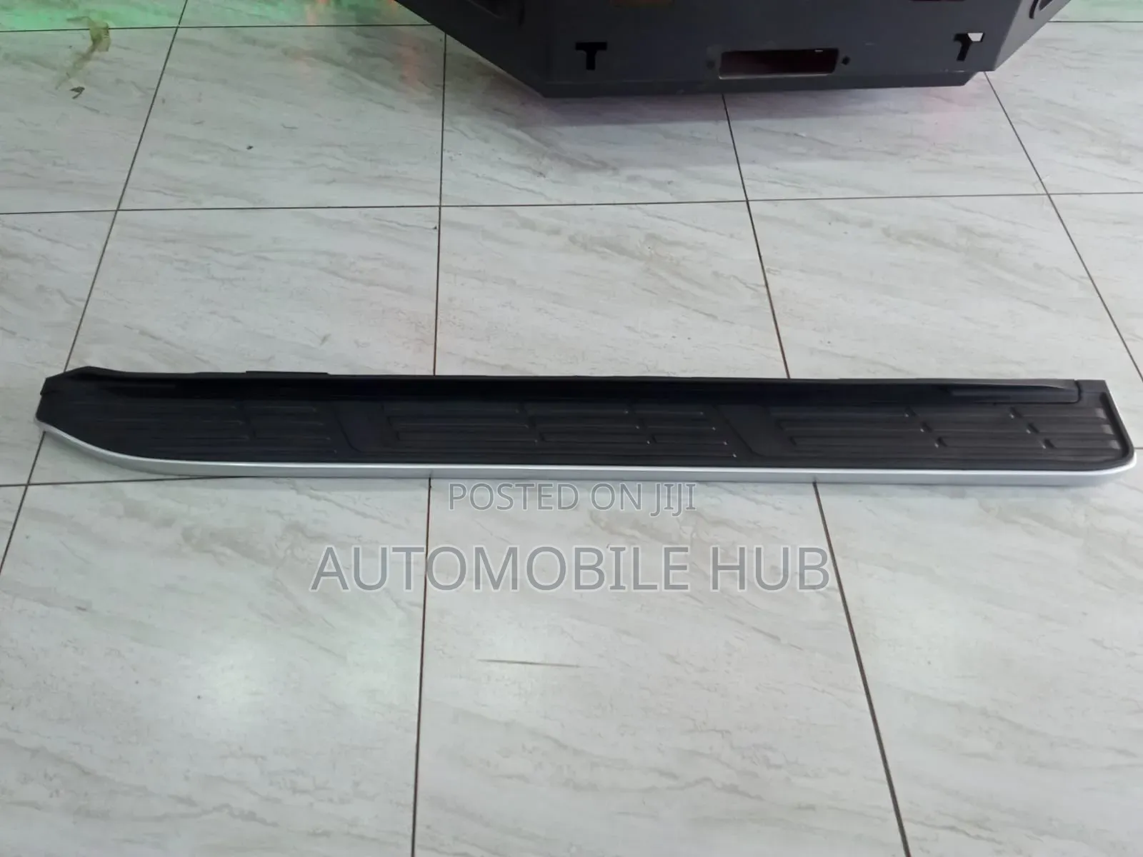 Toyota Prado 150 Side Steps / Running Boards
