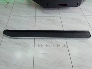 Toyota Prado 150 Side Steps / Running Boards