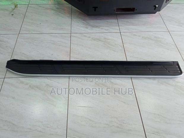 Toyota Prado 150 Side Steps / Running Boards