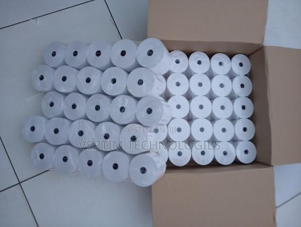 Thermal Rolls Size 79mm X 80mm X 13mm Cartoon