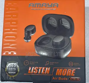 Amaya Atw -35 Air Buds