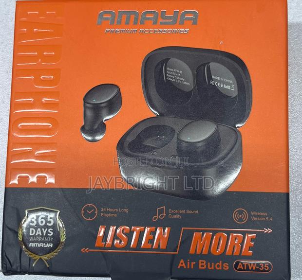 Amaya Atw -35 Air Buds - main view