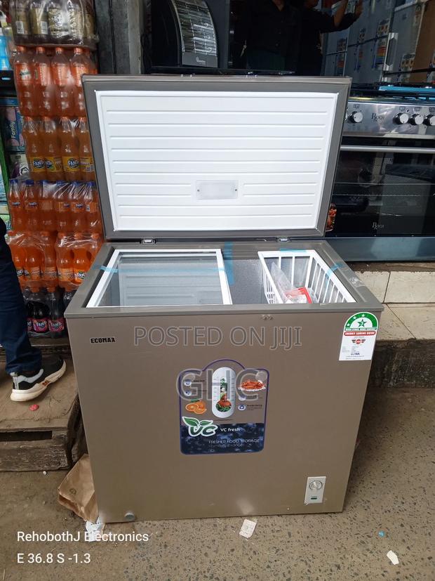 Fast Cooling Deep Freezer (Brand New) - thumbnail 2