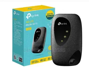 Tp-Link 4g Lte Mobile Wi-Fi - Tl-M7000