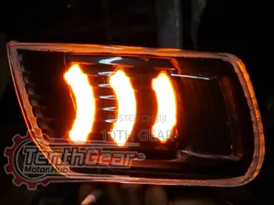 Corolla 110 Led Corner Lamp Pair/Set