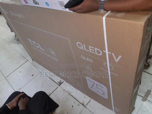 TCL 75 Inches T6c Qled - thumbnail 3