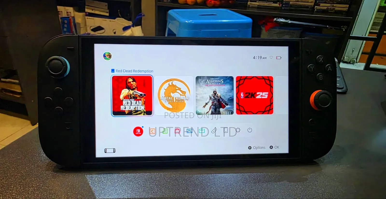 Nintendo Switch 2 Slightly Used , Home Used Clean Unit