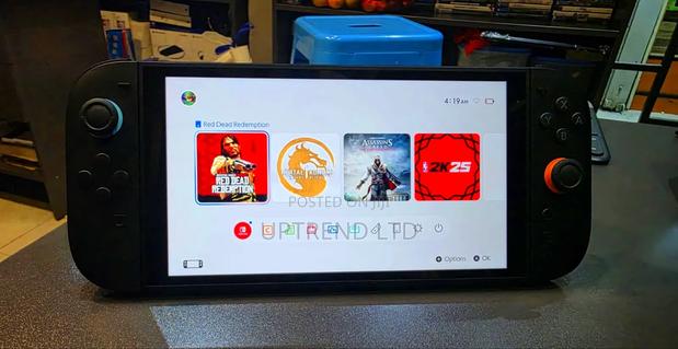 Nintendo Switch 2 Slightly Used , Home Used Clean Unit - main view