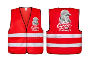 Reflector Jackets (Velcro No Lining)