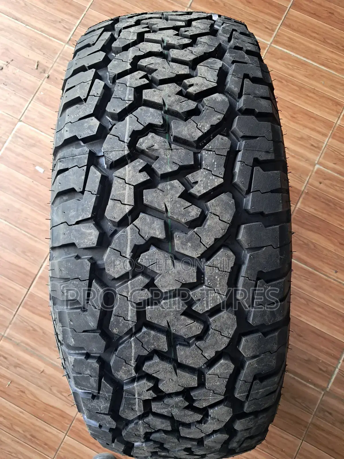 Comforser (New) 265/65r17