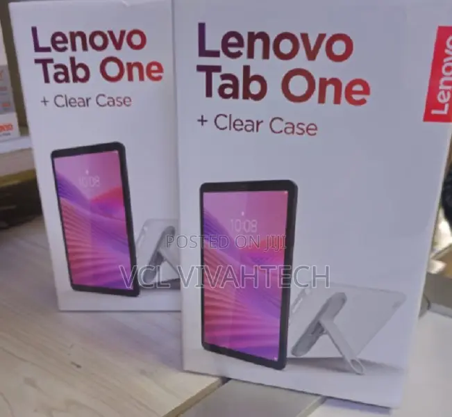 New Lenovo Tab TB311FU 128 GB Gray