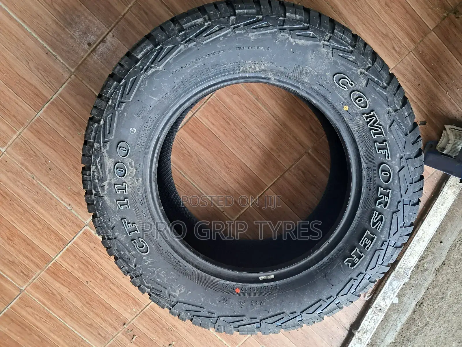 Comforser (New) 265/65r17