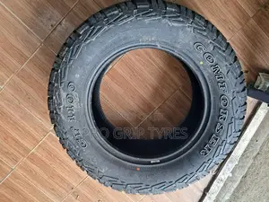 Comforser (New) 265/65r17