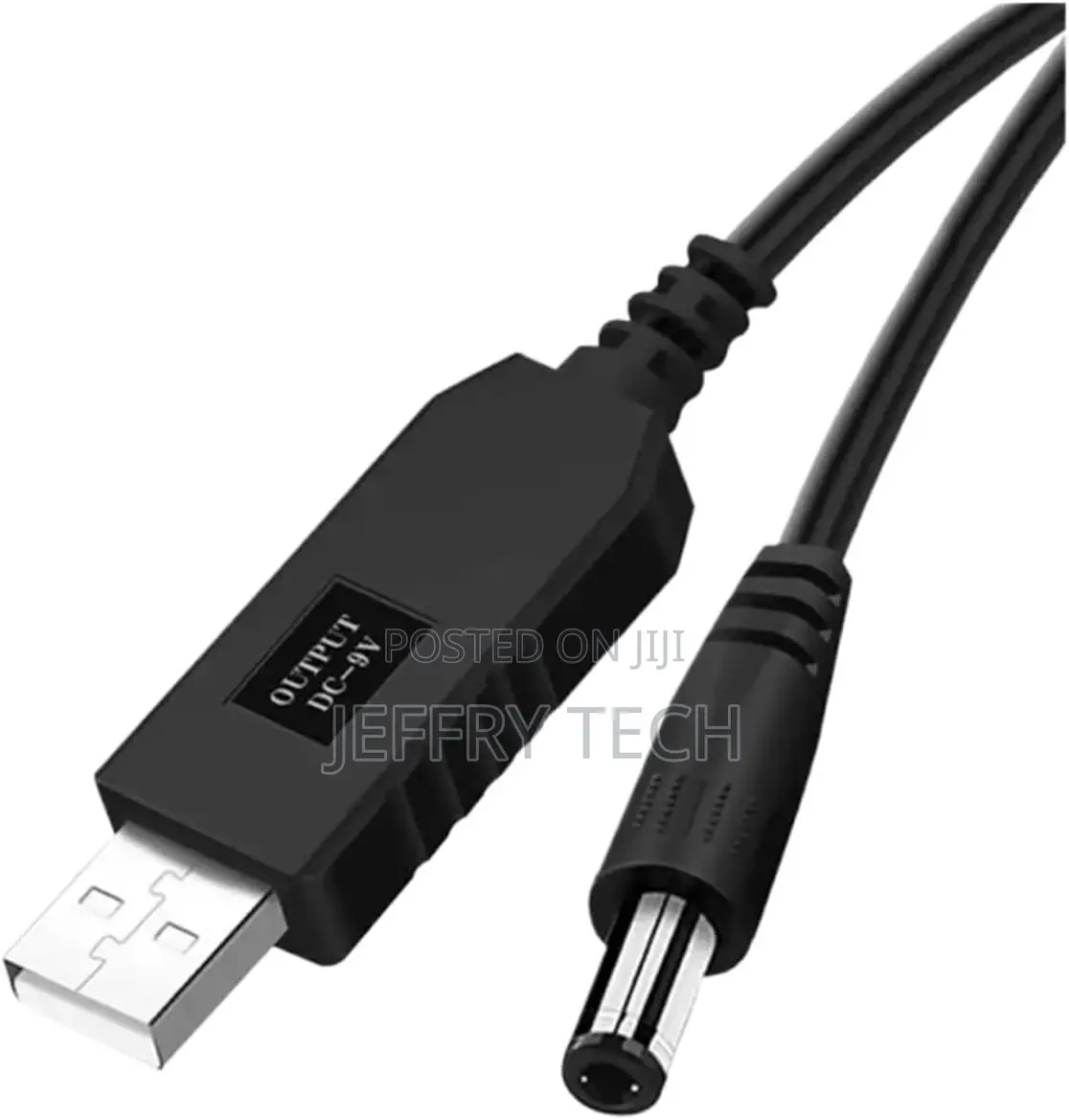 W/I/Fi to Powerbank Cable Connector Dc 5v to 12v Usb Power Cable Boost