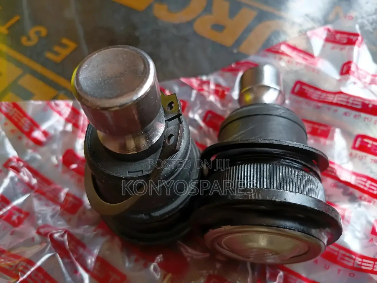Ball Joints