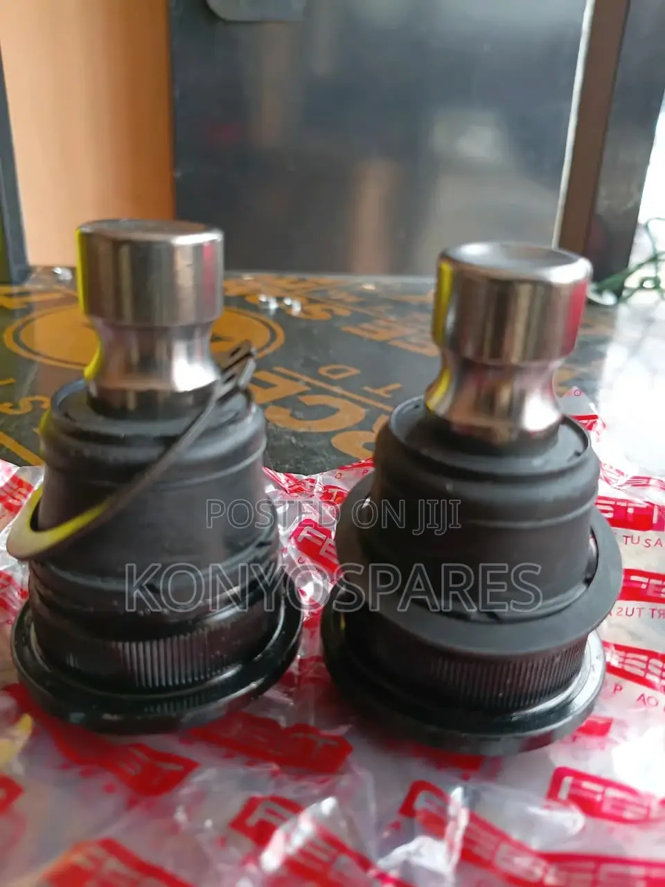 Ball Joints