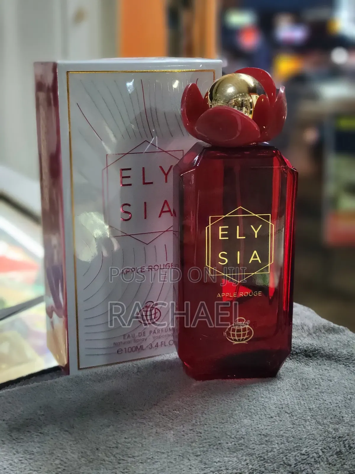 Elysia Apple Rouge