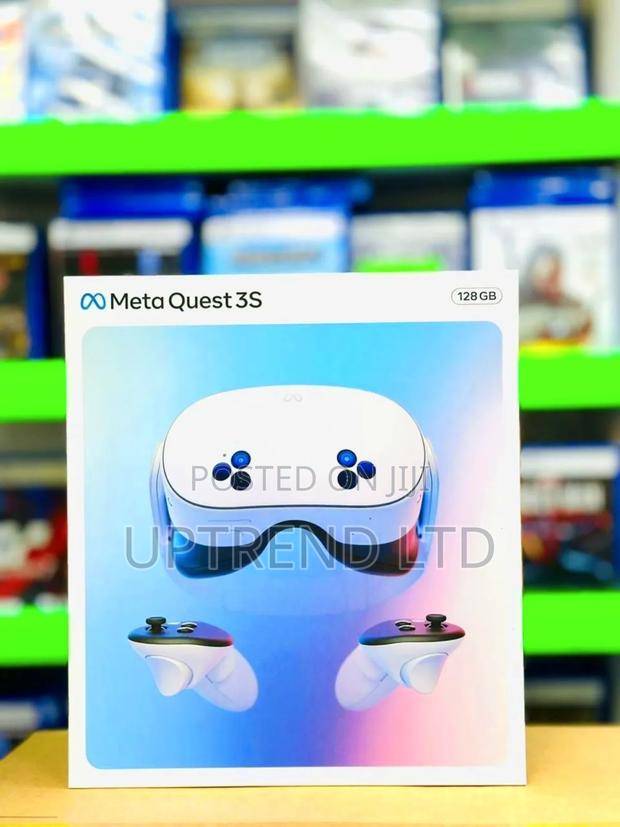 Brand New Meta Quest 3s 128gb
