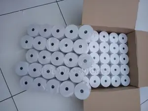 Thermal Rolls Size 79mm X 80mm X 13mm Cartoon- 50pcs Per Box