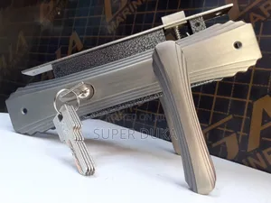 GJS Quality Doors Lock.