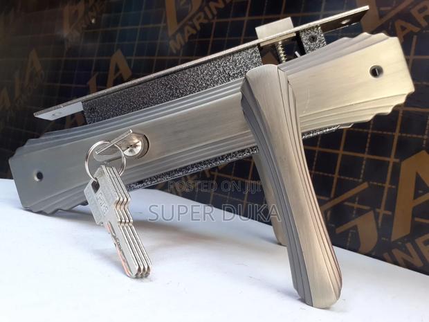 GJS Quality Doors Lock. - main view