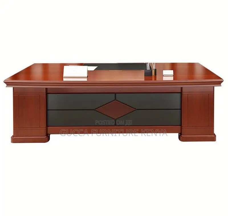 1.6 Meter's Executive L-shaped Office Table