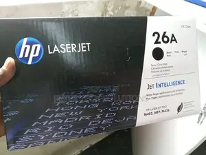 Hp Laserjet 26a Tonner Cartridges