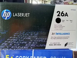Hp Laserjet 26a Tonner Cartridges