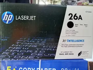 Hp Laserjet 26a Tonner Cartridges