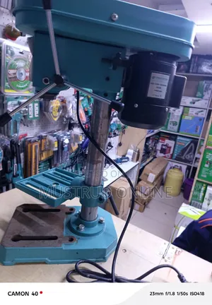 Drill Press Machine