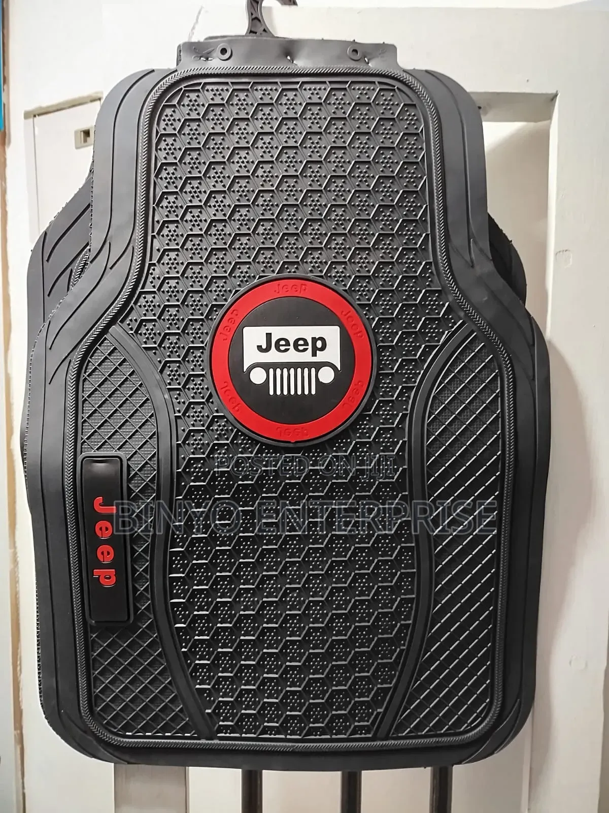 Jeep Floor Mat