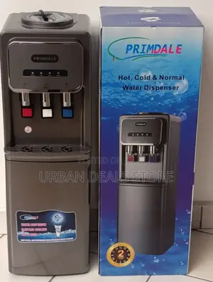 Primdale 3 Taps Water Dispenser Hot,Normal and Cold
