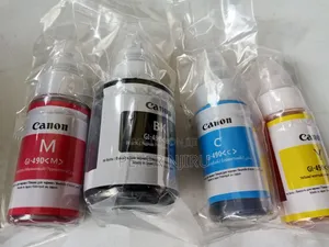 490 Canon Original Inks Available